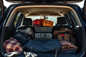 Best Portable Power Station Camping
