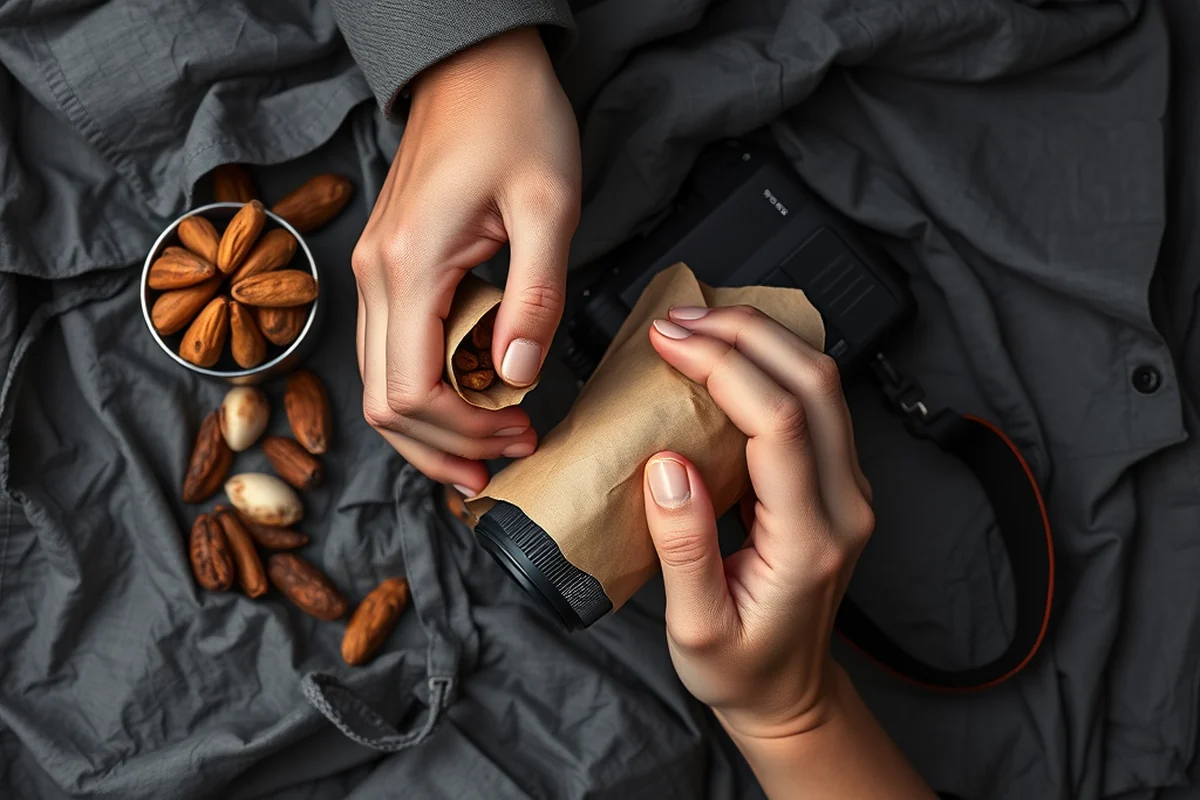 camping food ideas — Camping Food Ideas (the finished result)