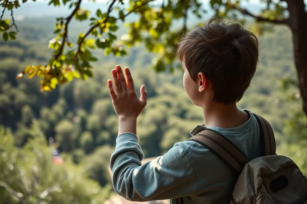 Camping For Kids
