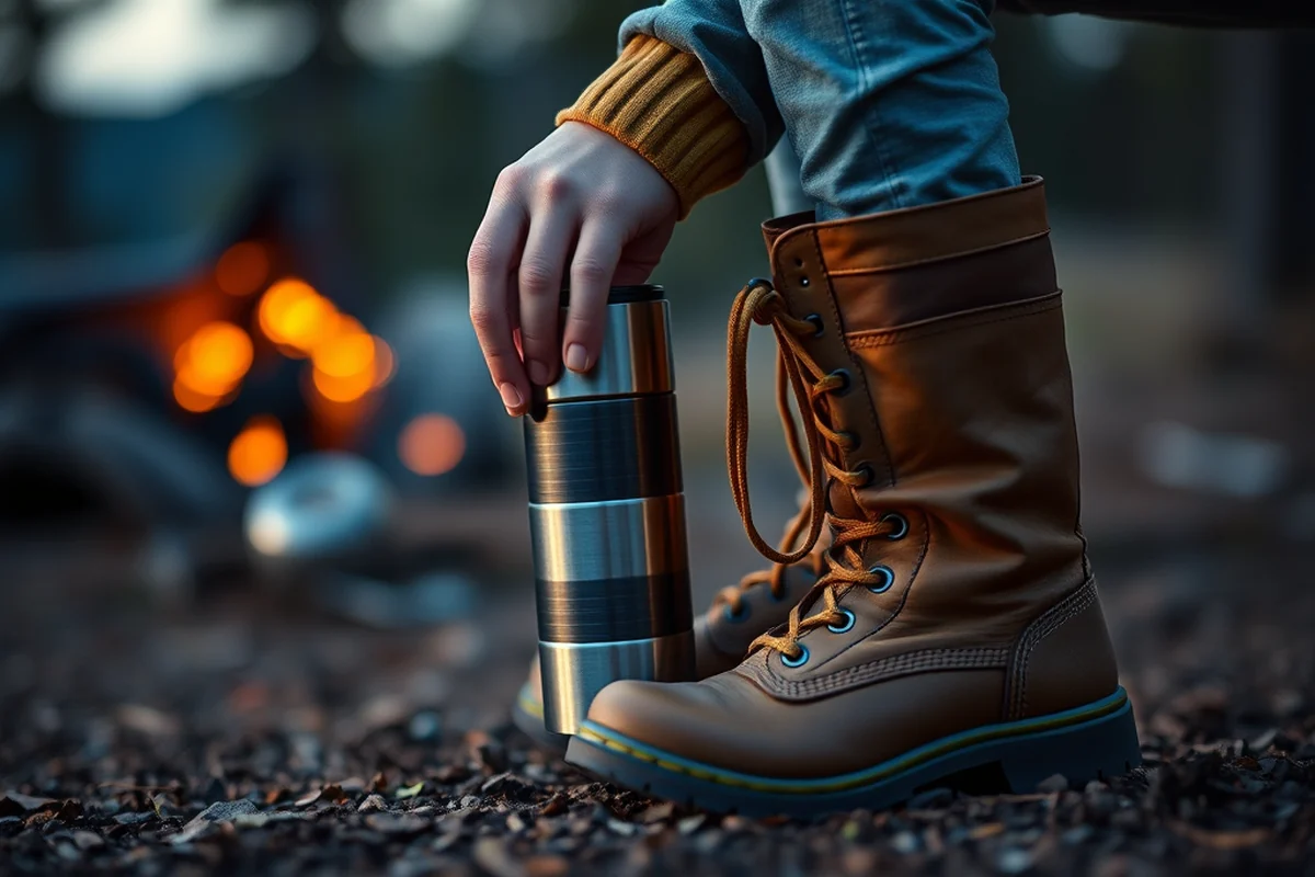 camping for kids — Camping For Kids (step by step)