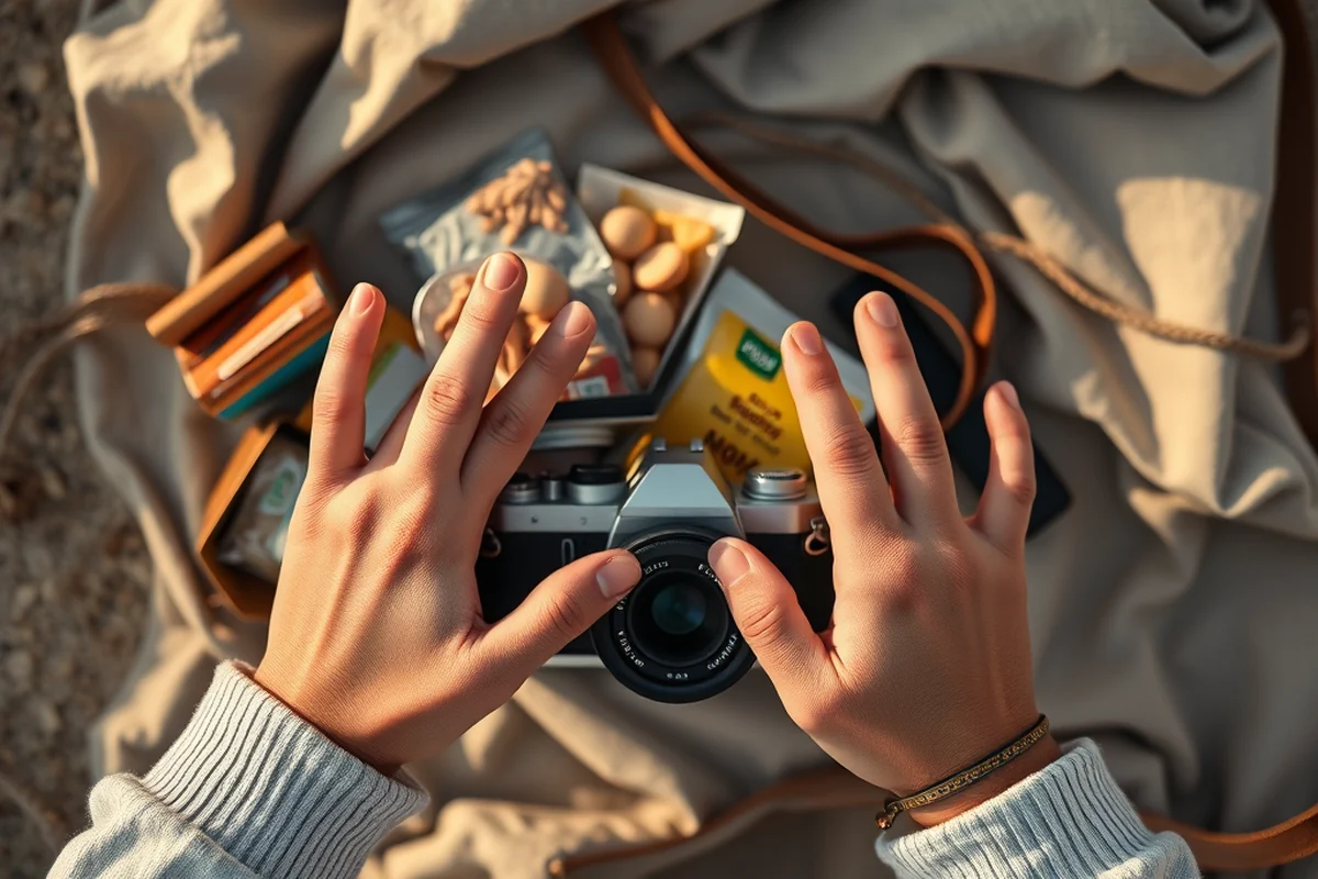 camping for kids — Camping For Kids (the finished result)