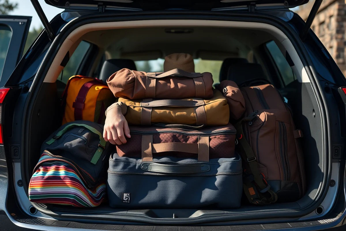 camping packing list — Camping Packing List (step by step)