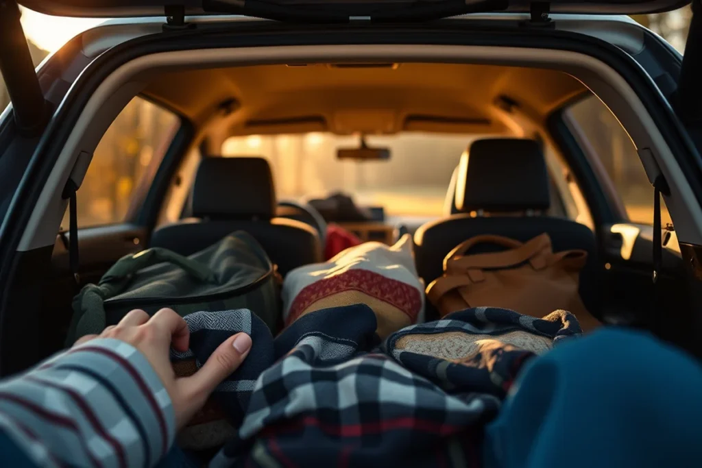 Family Camping Trips Food On A Budget