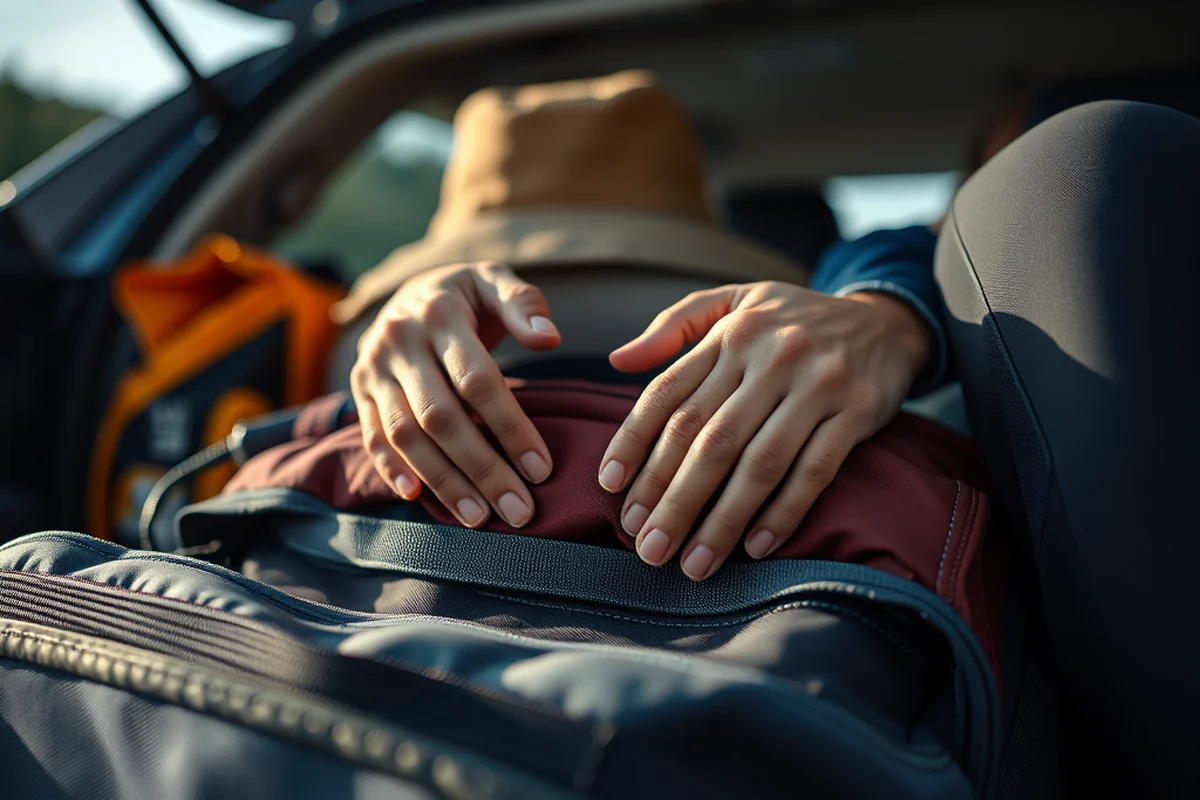 family camping trips packing on a budget — Family Camping Trips Packing On A Budget (step by step)