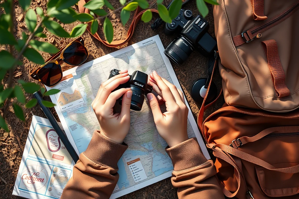 family camping trips seasonal timing guides checklist — Family Camping Trips Seasonal Timing Guides Checklist (the finished result)