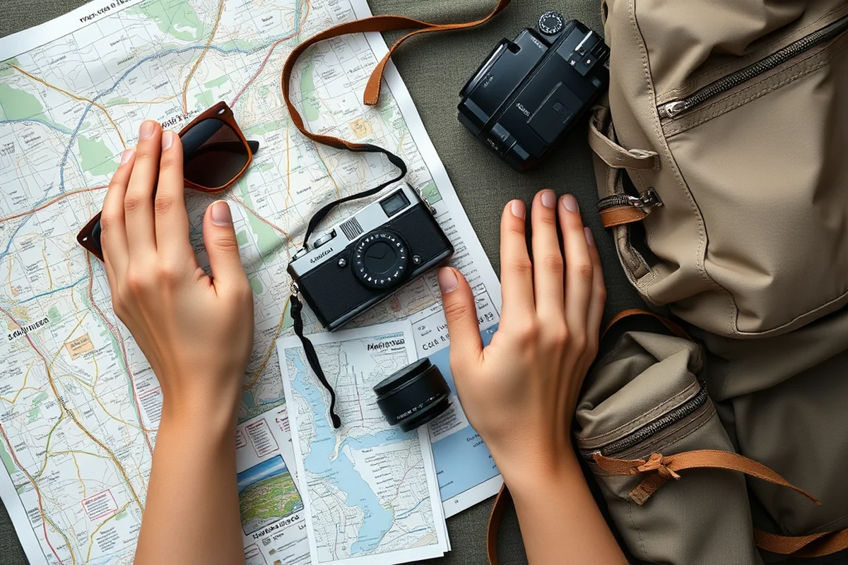 family camping trips timing tips — Family Camping Trips Timing Tips (the finished result)