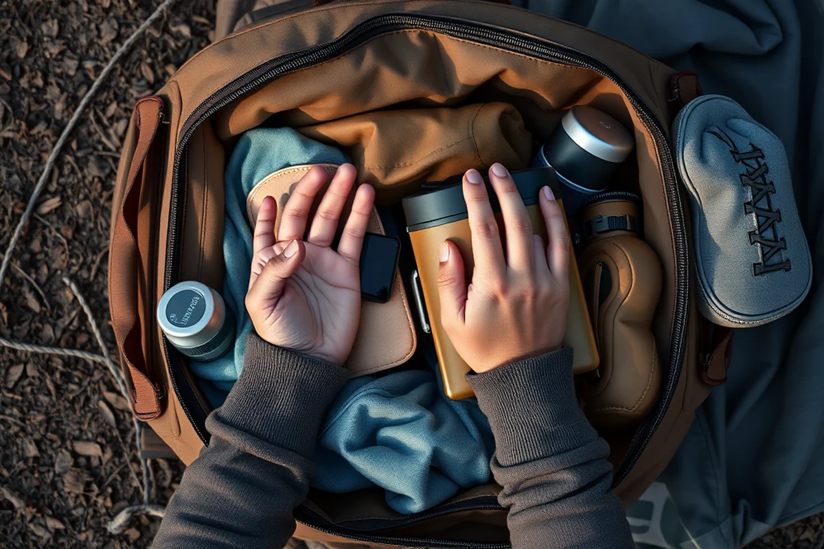 family camping trips with on a budget — Family Camping Trips With On A Budget (the finished result)