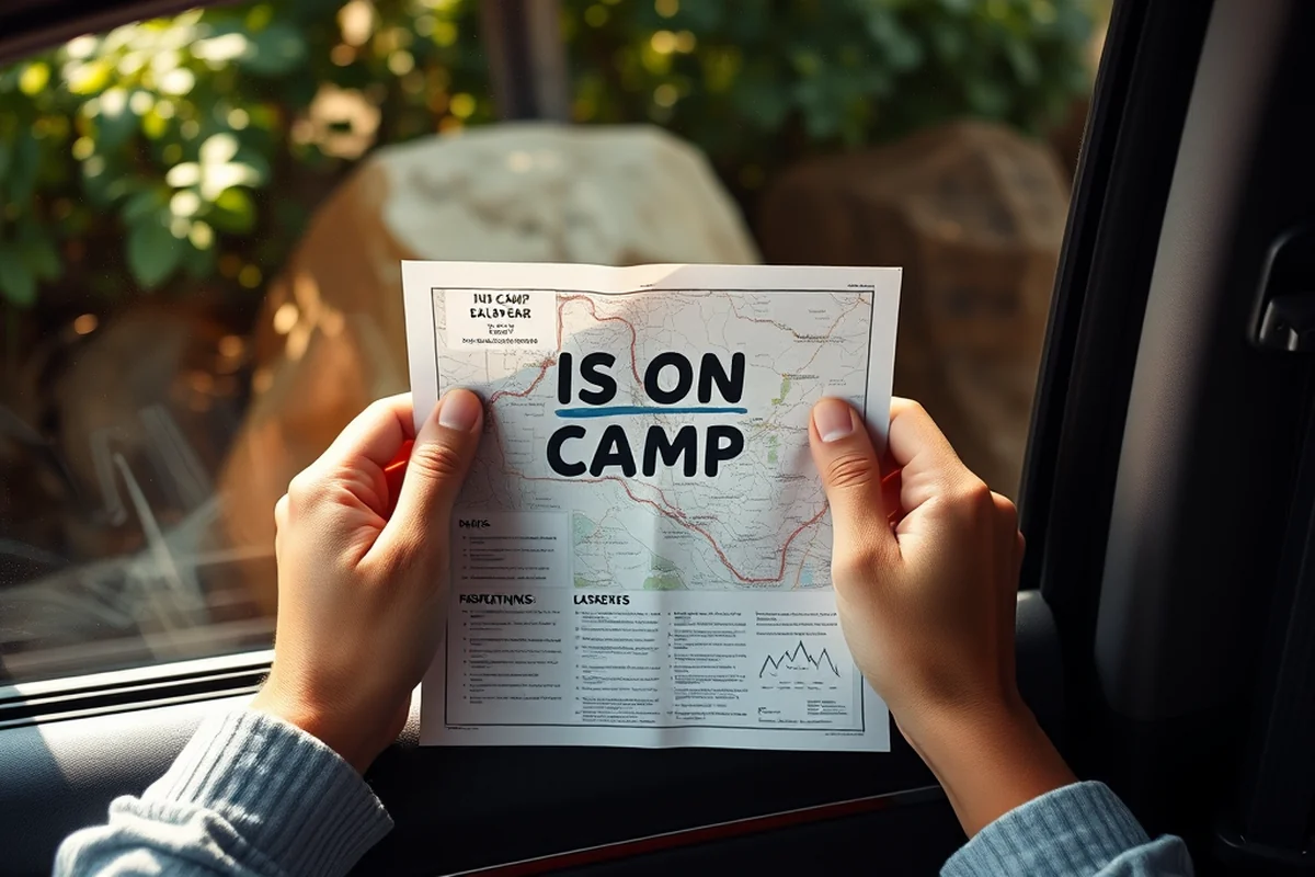 is on camp rock — Is On Camp Rock (step by step)