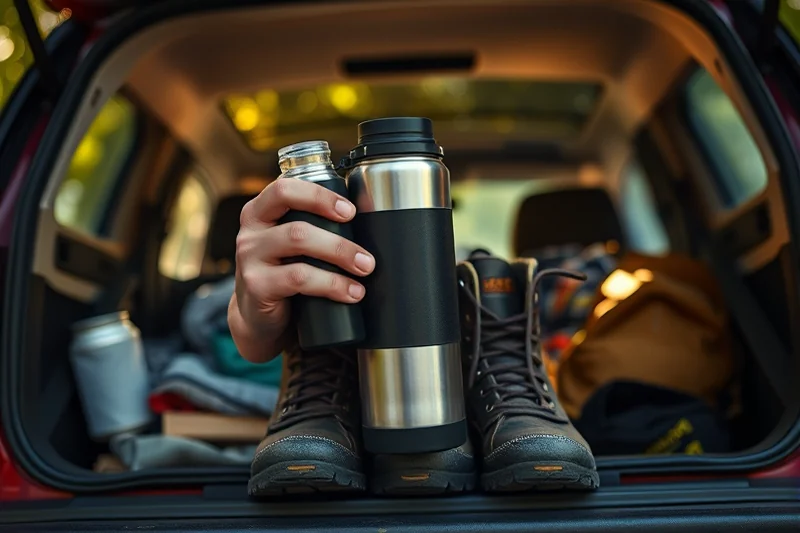 quick family camping trips packing — Quick Family Camping Trips Packing (step by step)