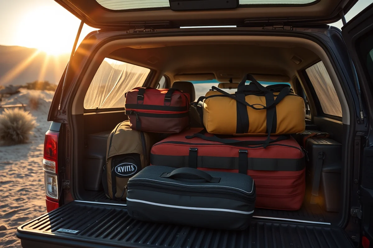 rooftop tents for pickup trucks — Rooftop Tents For Pickup Trucks (step by step)
