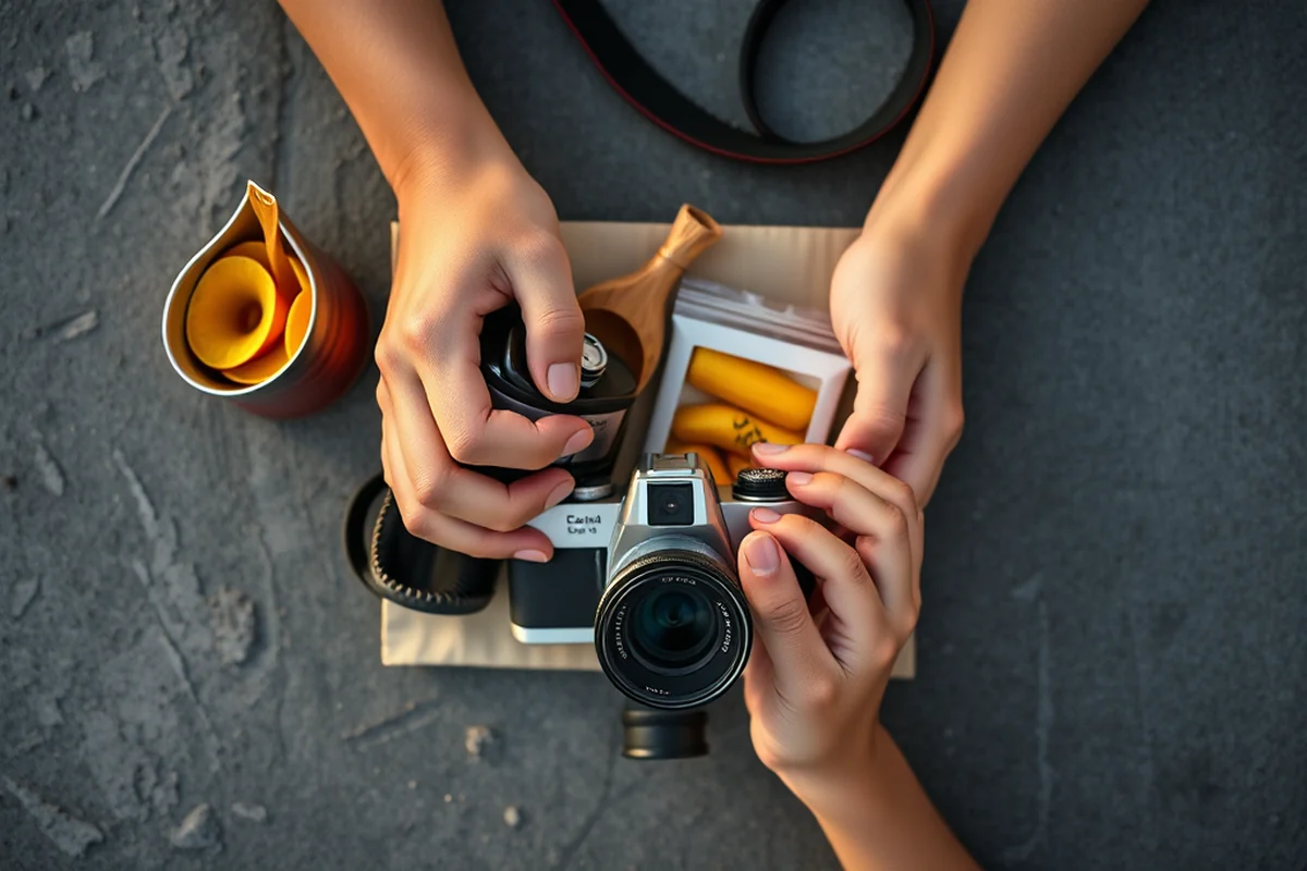 summer camps for families — Summer Camps For Families (the finished result)