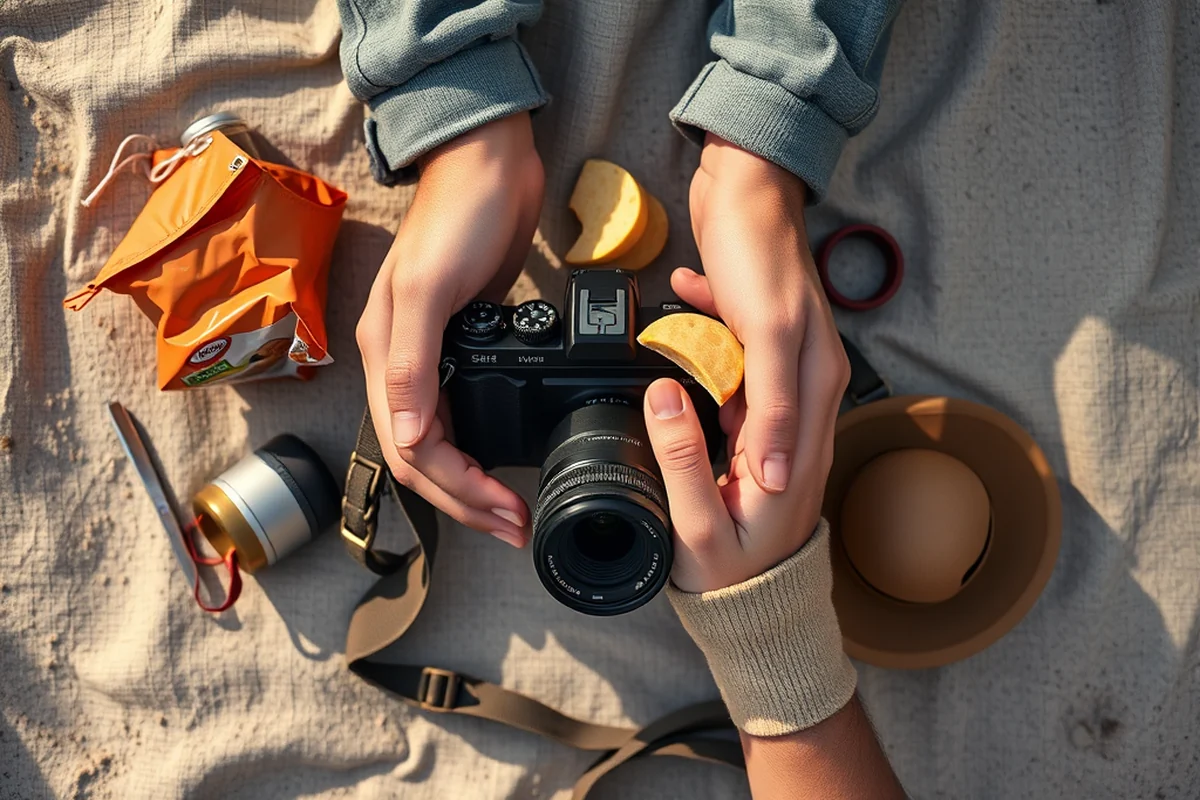 the best camping gear — The Best Camping Gear (the finished result)