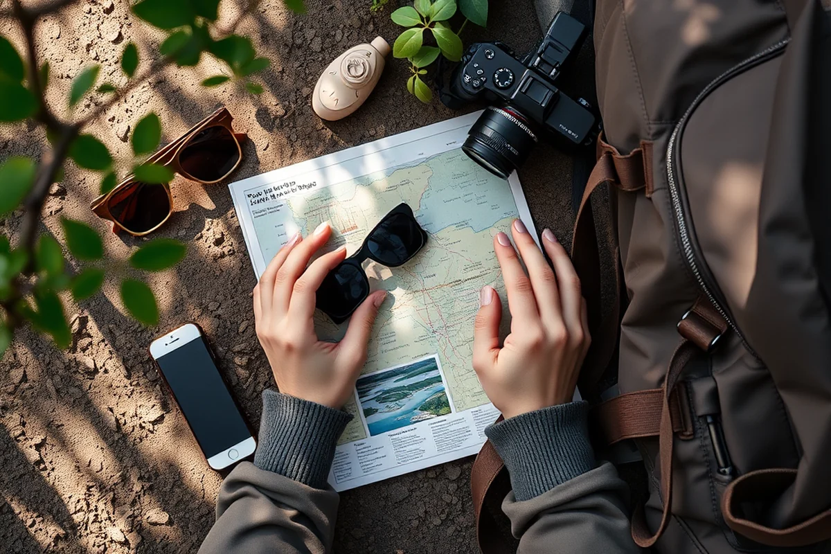 the best camping spots — The Best Camping Spots (the finished result)