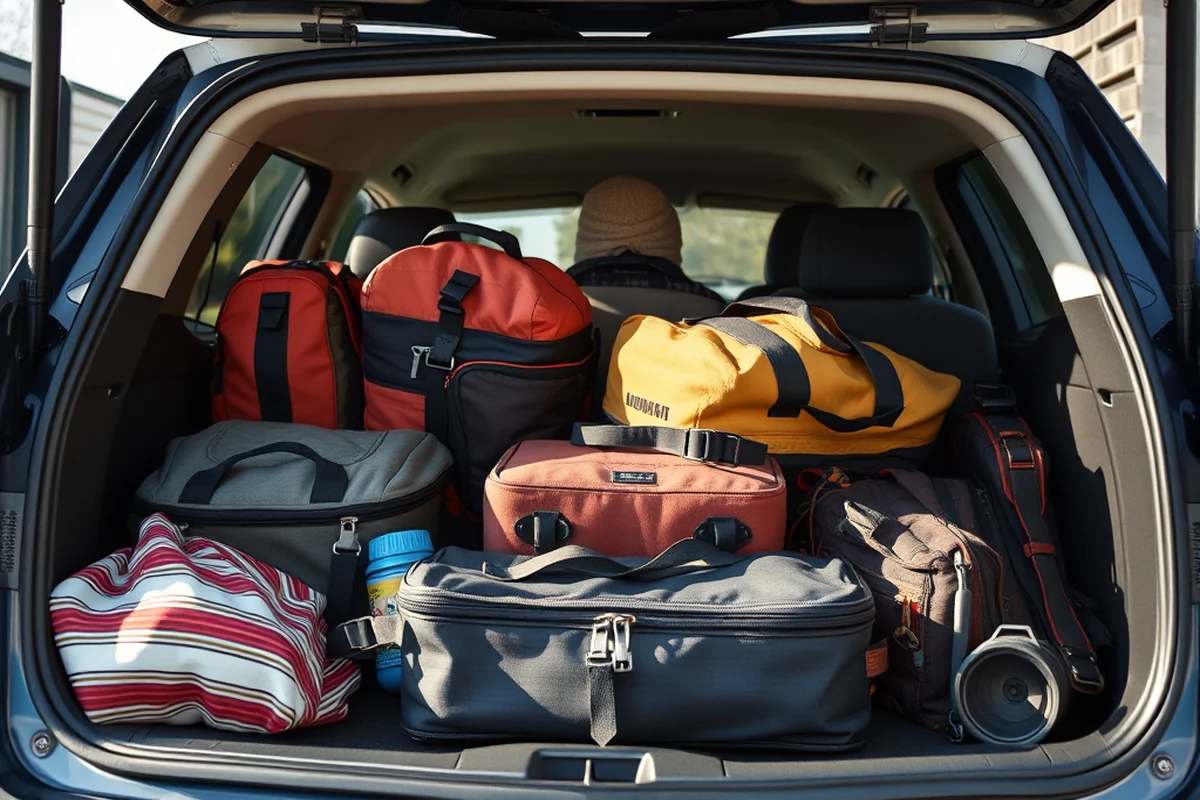 what camping equipment — What Camping Equipment (step by step)