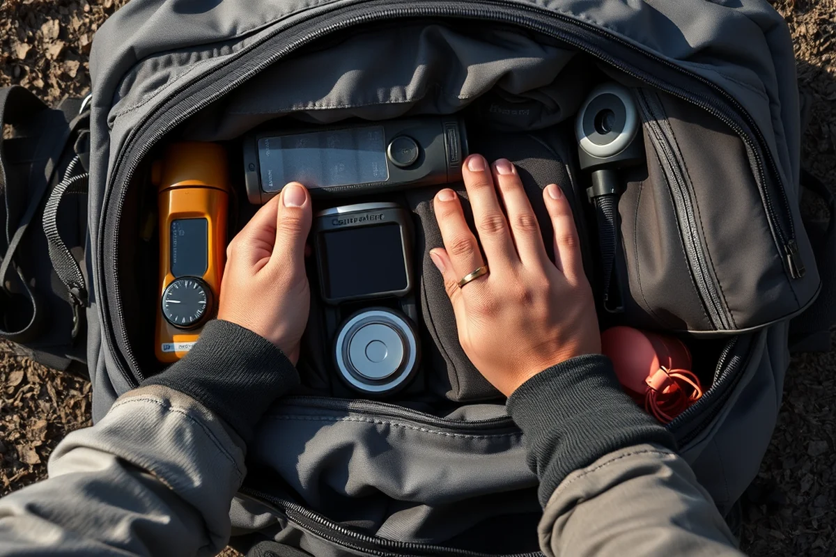 what camping equipment — What Camping Equipment (the finished result)