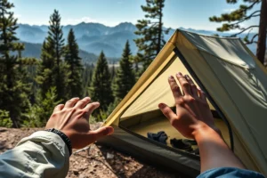 What Is A Backpacking Tent