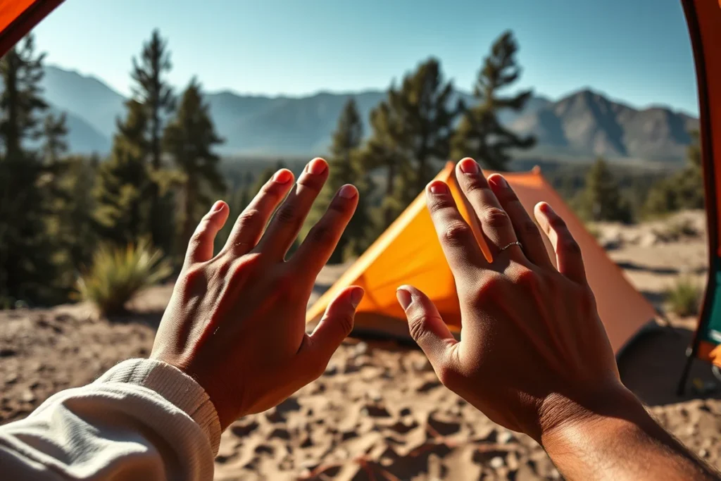 What Is A Beach Tent