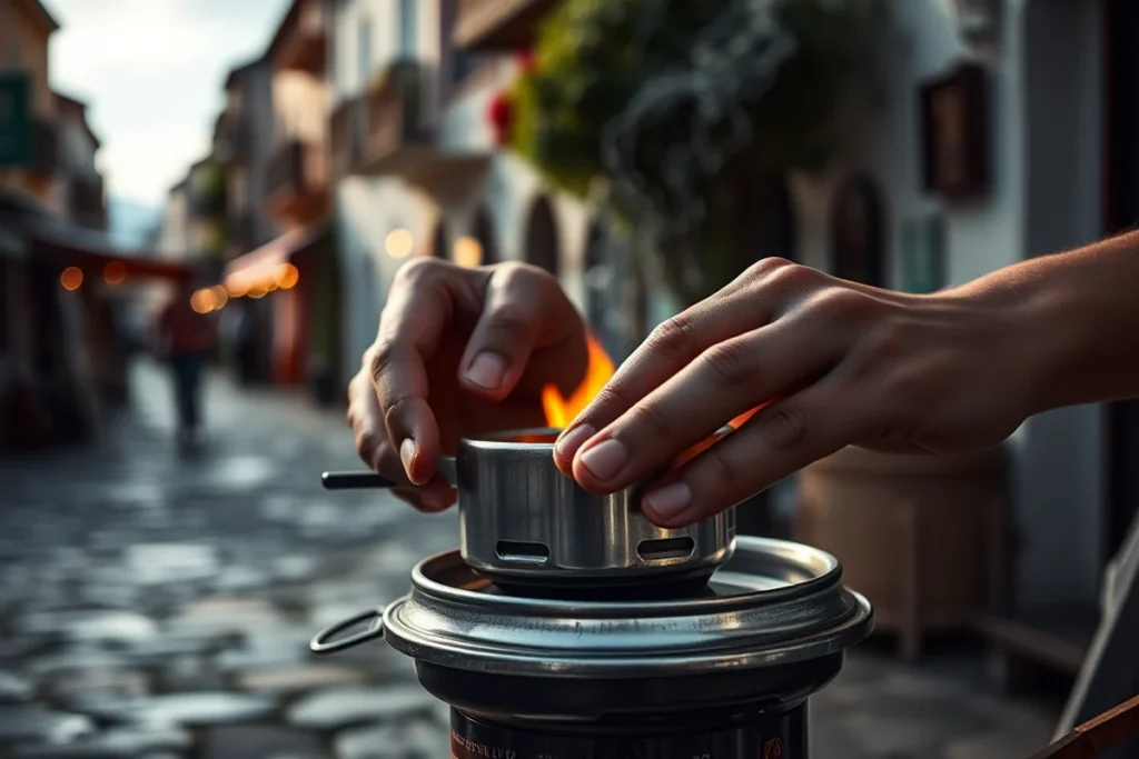 What Is A Camp Stove