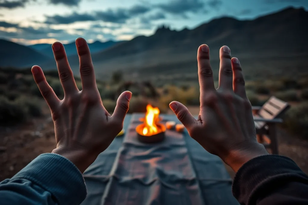 What Is A Camping Table