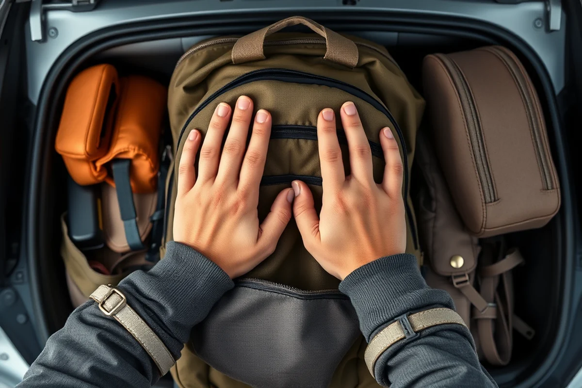 what is a hiking backpack — What Is A Hiking Backpack (step by step)