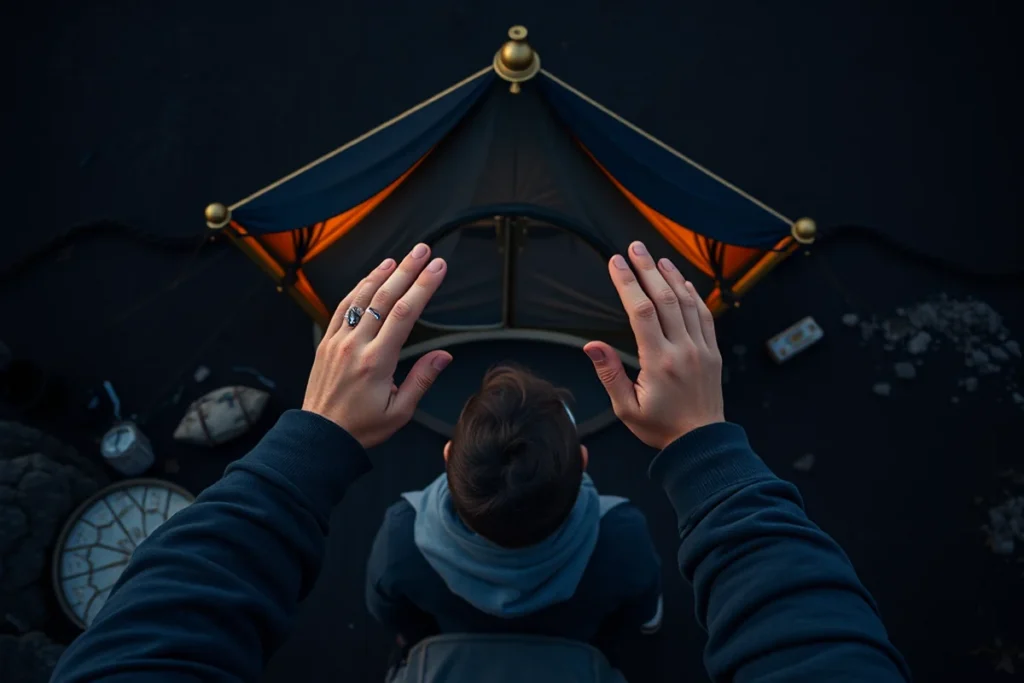 What Is A Pavilion Tent
