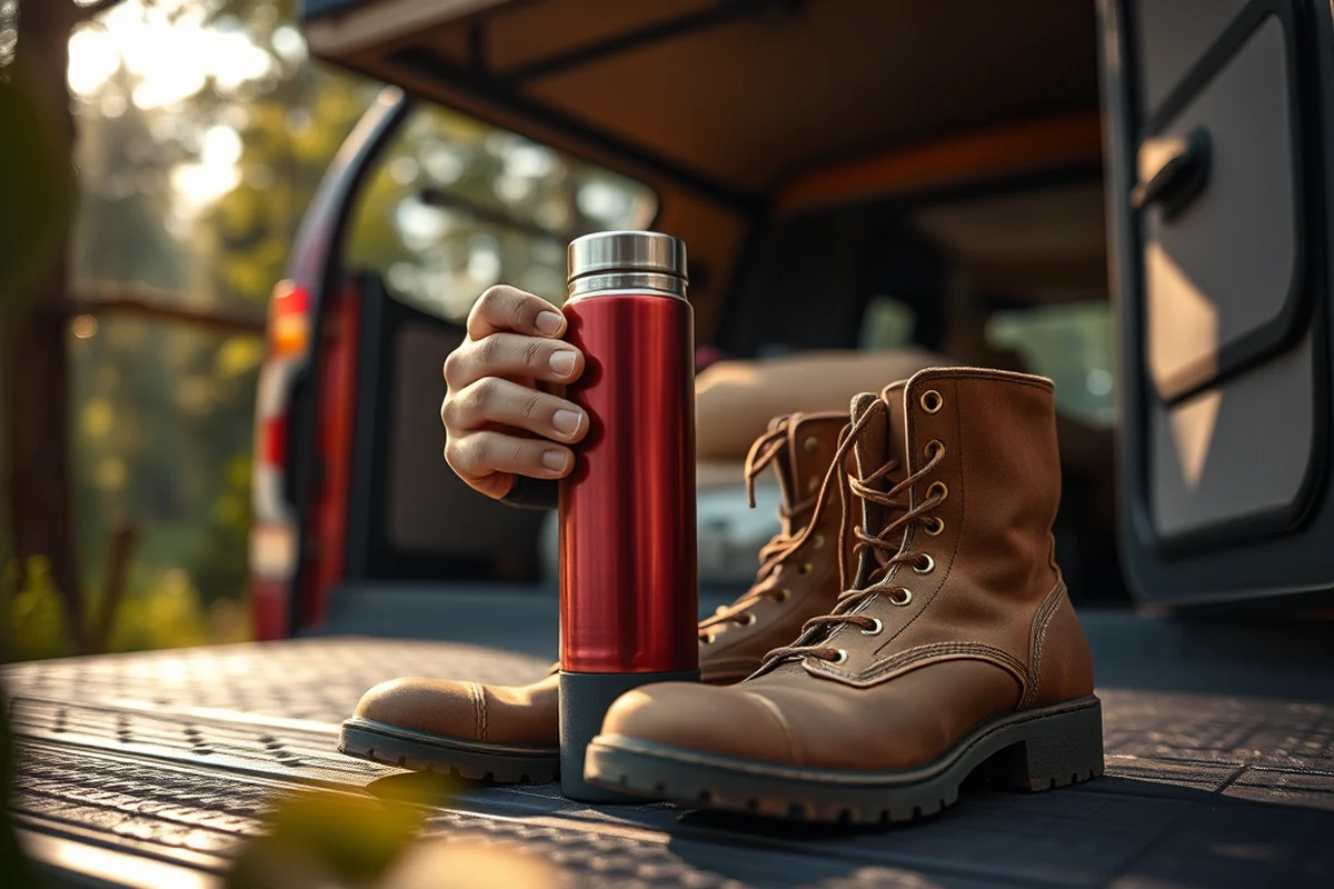 what is a truck camper — What Is A Truck Camper (step by step)