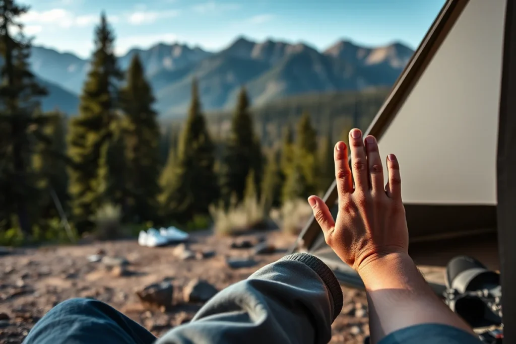 What Is Camping Tent