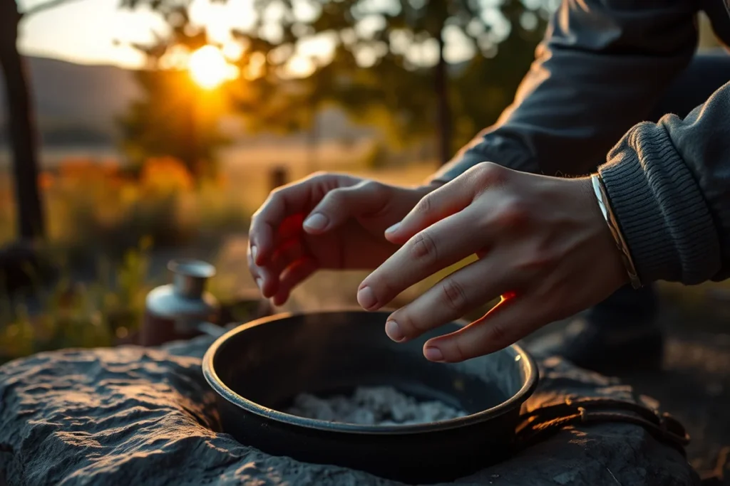 What Is In A Camp Kitchen