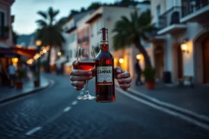What Is In A Campari