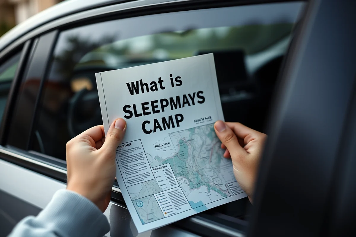 what is sleepaway camp — What Is Sleepaway Camp (step by step)