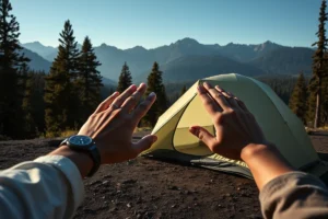 What Pop Up Tent