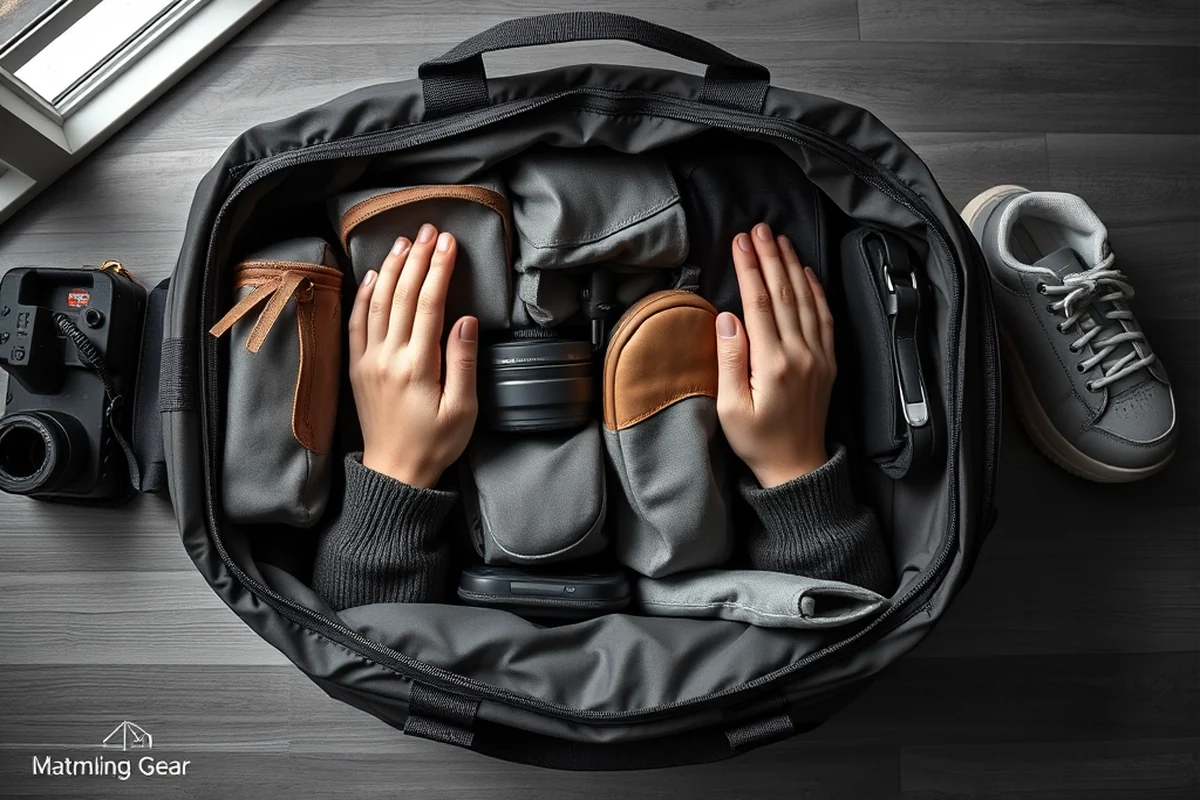 what's camping gear — What'S Camping Gear (the finished result)