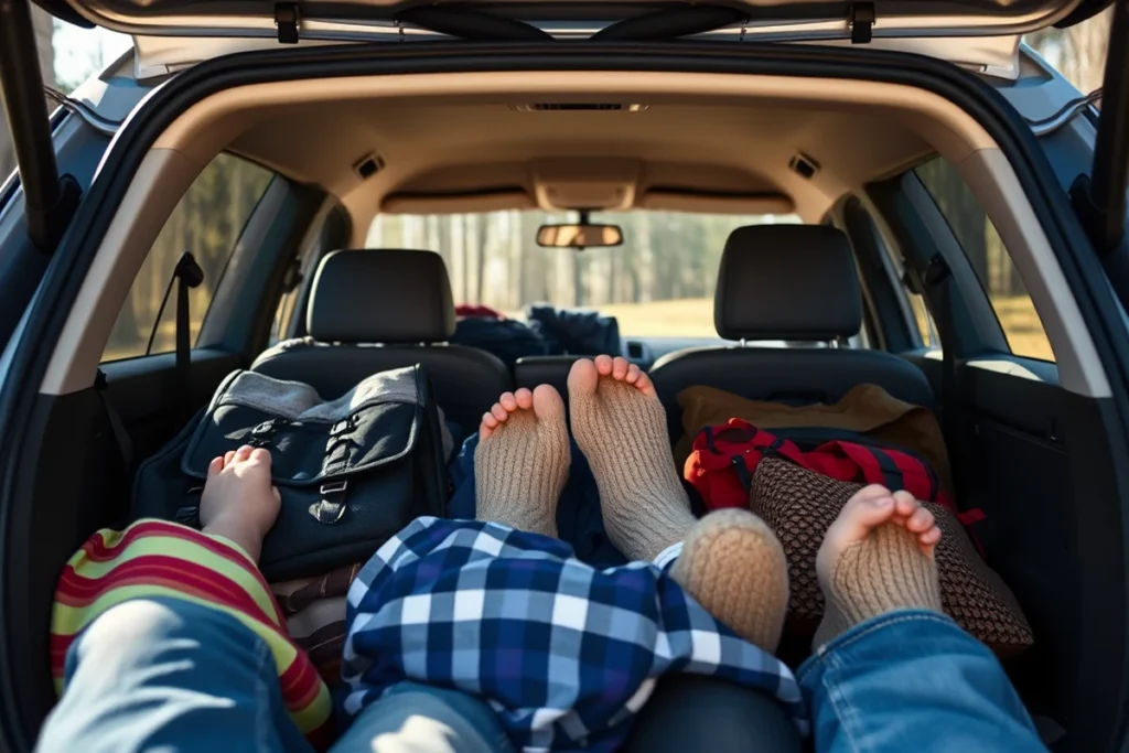 Beginner Camping Sites For Families