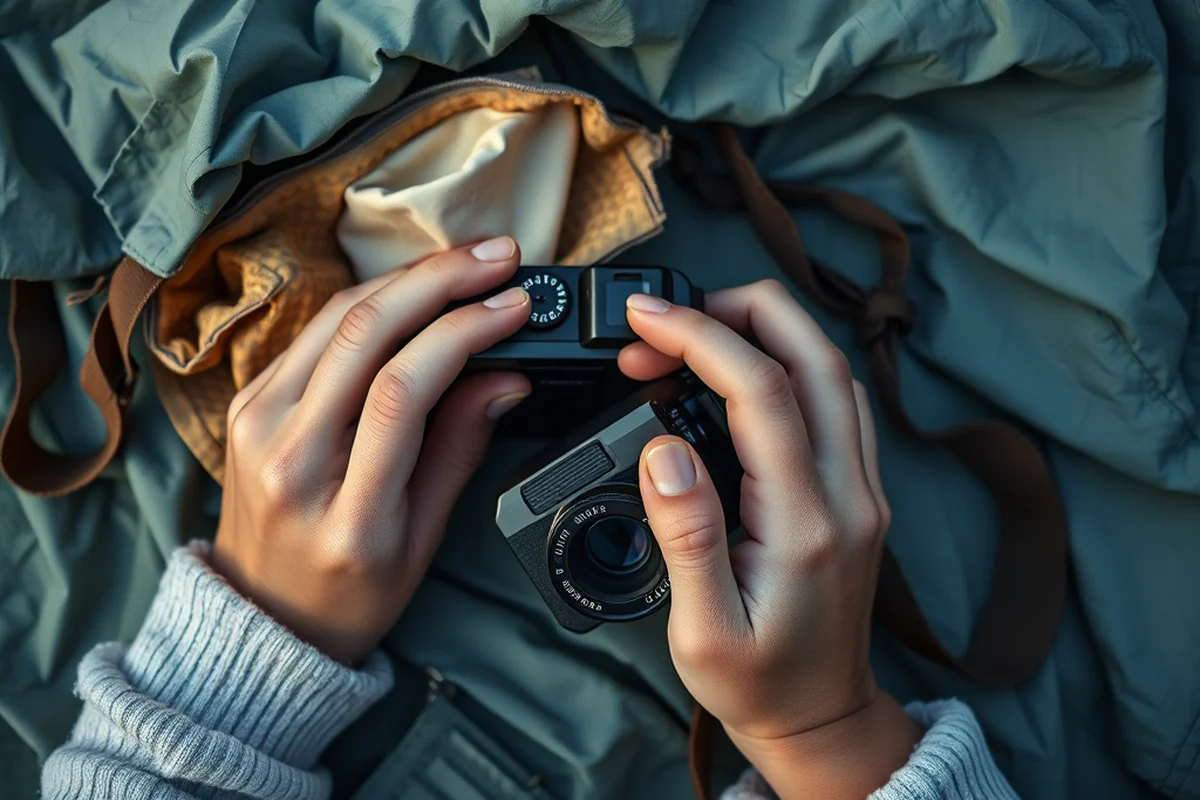 family camping essentials list — Family Camping Essentials List (the finished result)