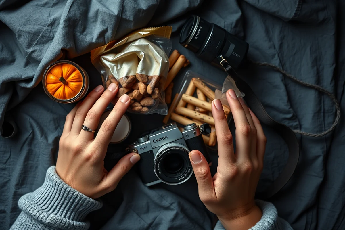family camping trips food for beginners — Family Camping Trips Food For Beginners (the finished result)