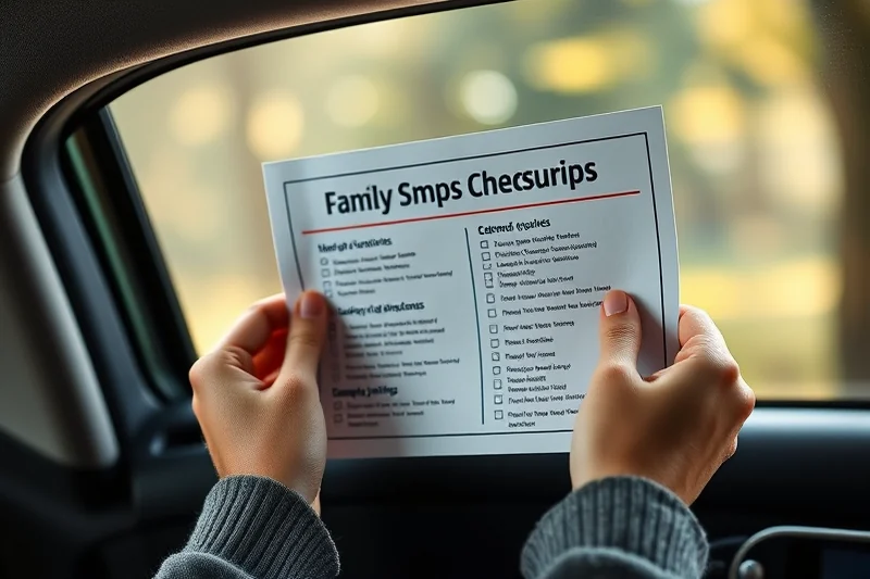 family camping trips gear checklist — Family Camping Trips Gear Checklist (step by step)