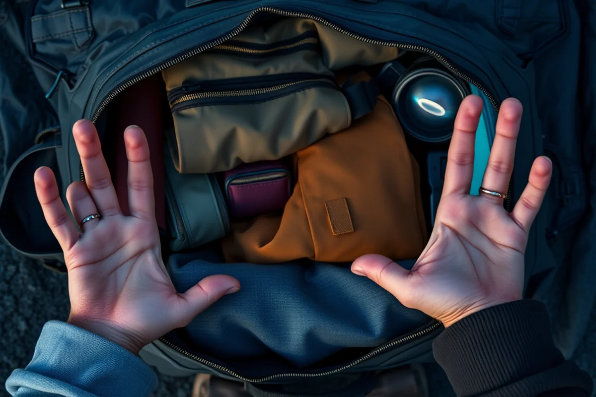 family camping trips packing gear guide — Family Camping Trips Packing Gear Guide (the finished result)