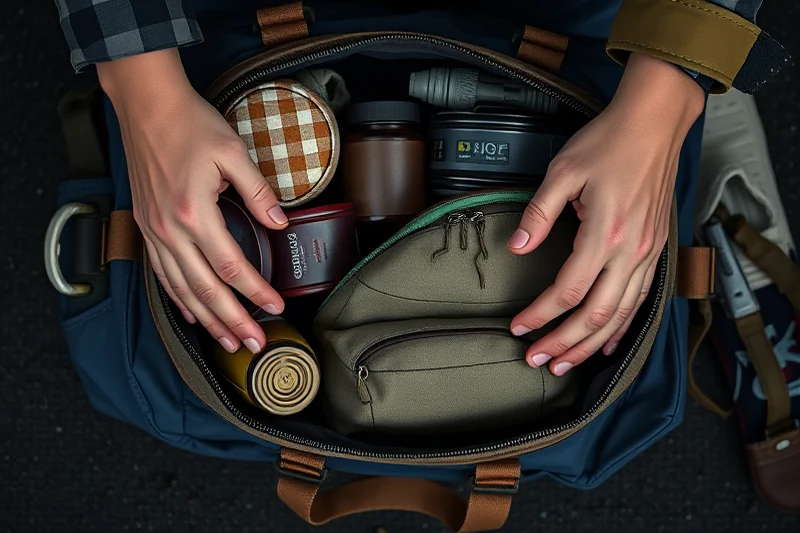 family camping trips packing gear step by step — Family Camping Trips Packing Gear Step By Step (the finished result)