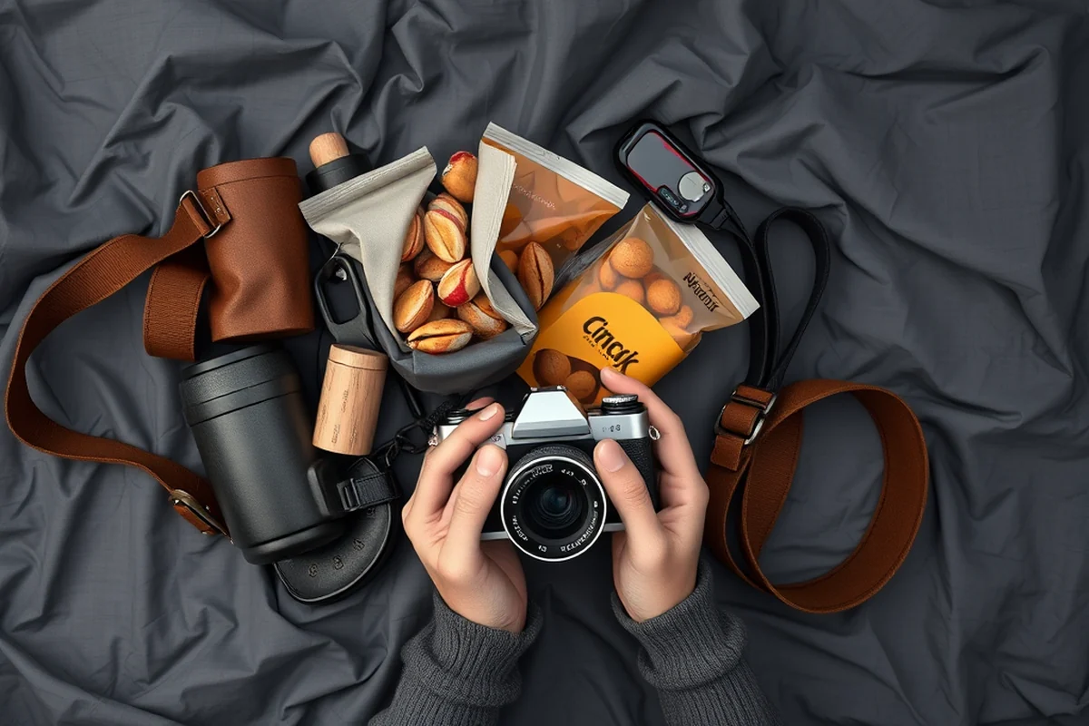 family camping trips packing gear tips — Family Camping Trips Packing Gear Tips (the finished result)