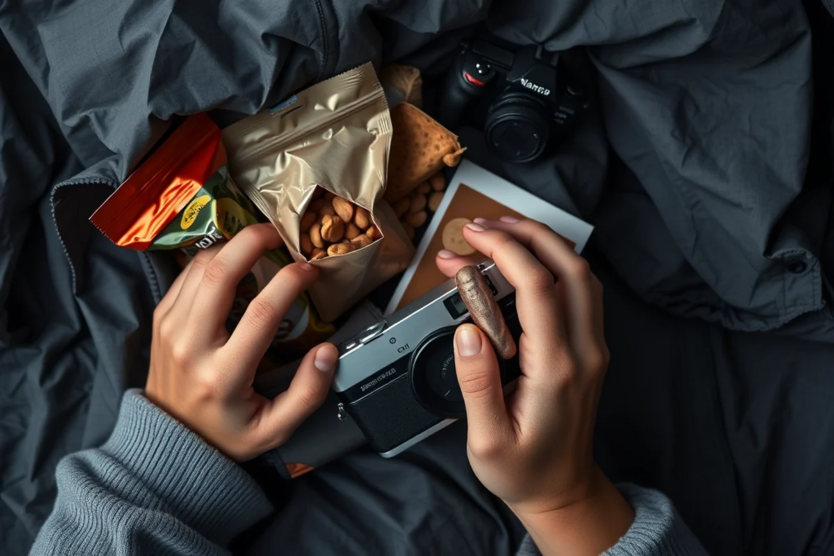 family camping trips packing mistakes to avoid — Family Camping Trips Packing Mistakes To Avoid (the finished result)