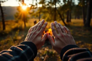 Family Camping Trips Seasonal Examples