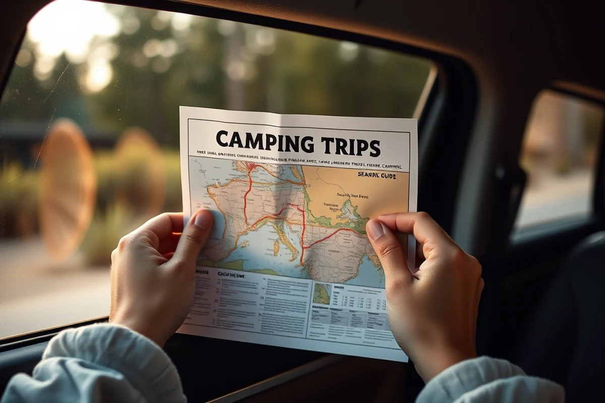 family camping trips seasonal guide — Family Camping Trips Seasonal Guide (step by step)