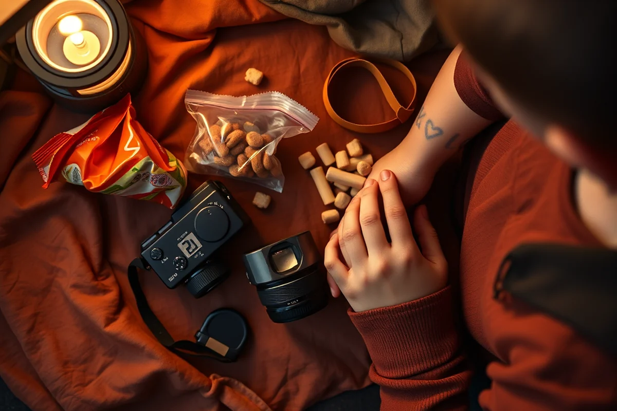 family camping trips timing ideas — Family Camping Trips Timing Ideas (the finished result)