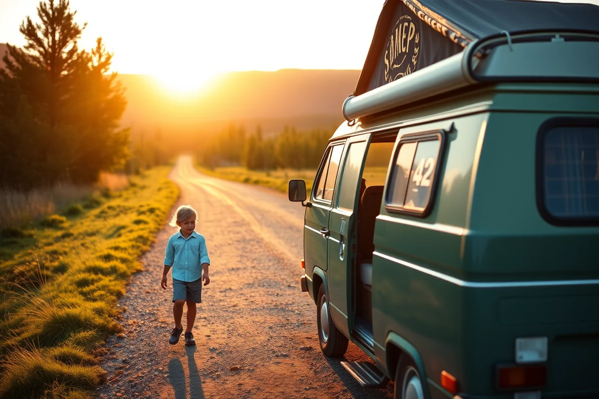 homemade family camping vacations — Homemade Family Camping Vacations