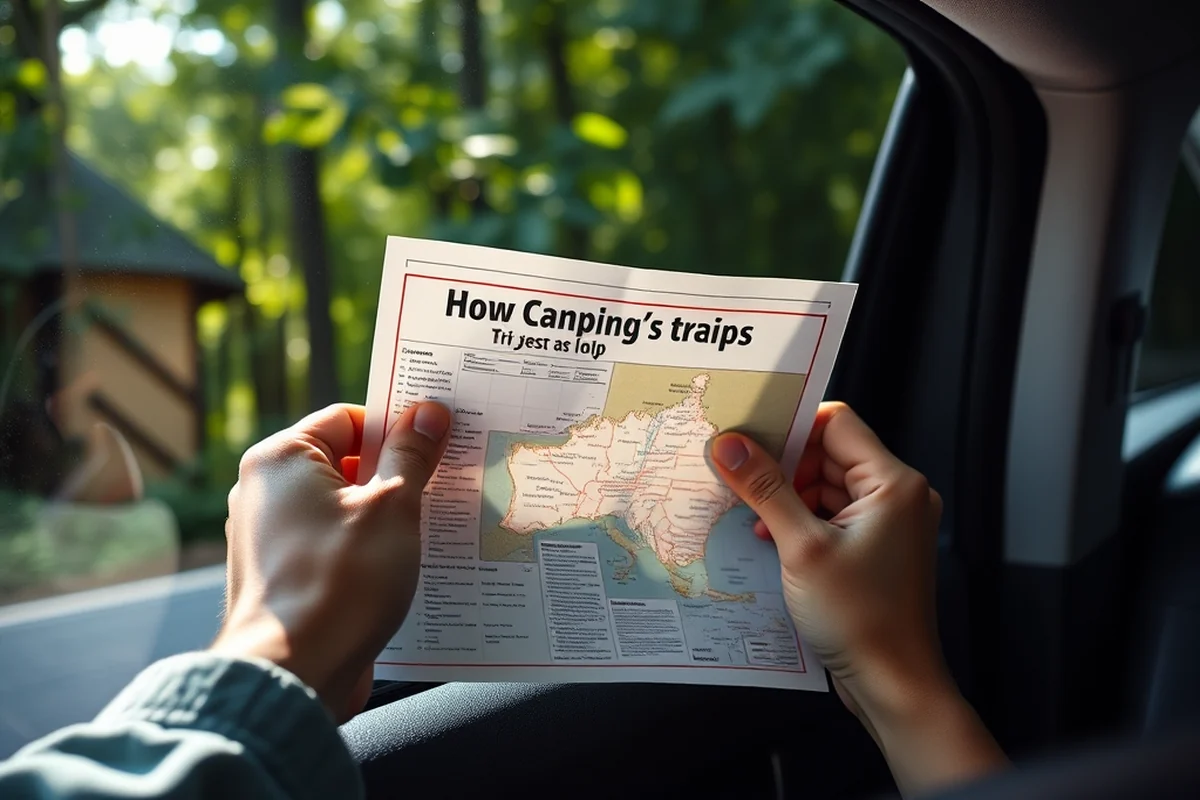how to family camping trips stops — How To Family Camping Trips Stops (step by step)