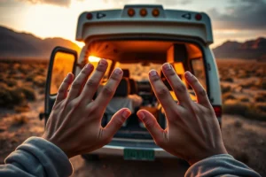 Is An Rv A Camper Van