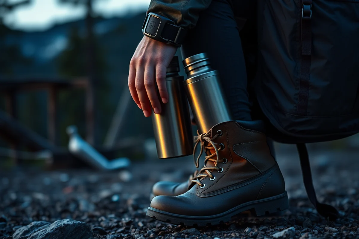 what is a camping backpack — What Is A Camping Backpack (step by step)