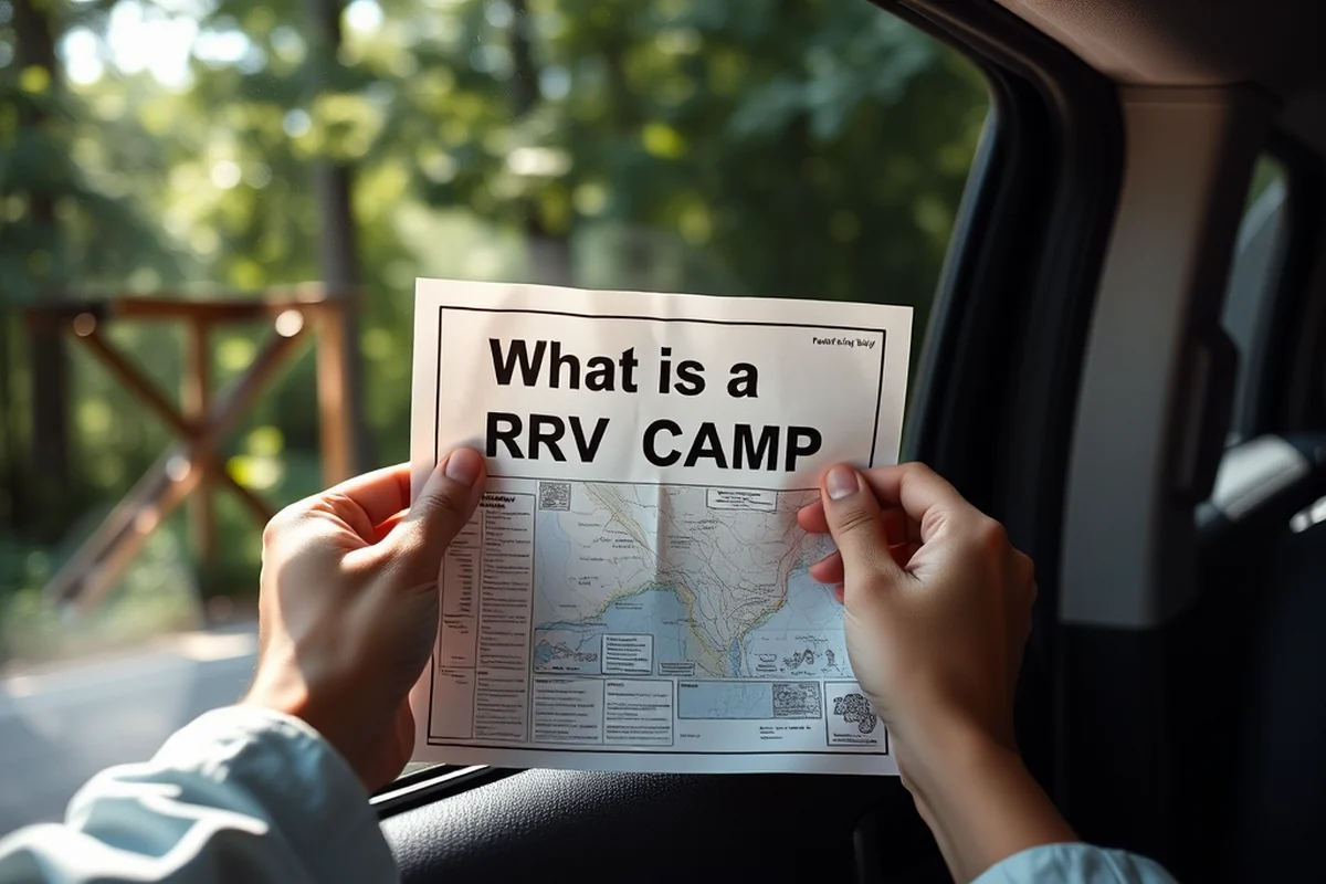 what is a rv camp — What Is A Rv Camp (step by step)