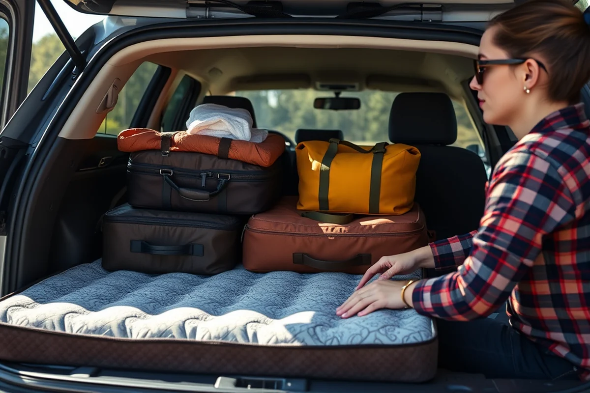 what is best camping mattress — What Is Best Camping Mattress (step by step)