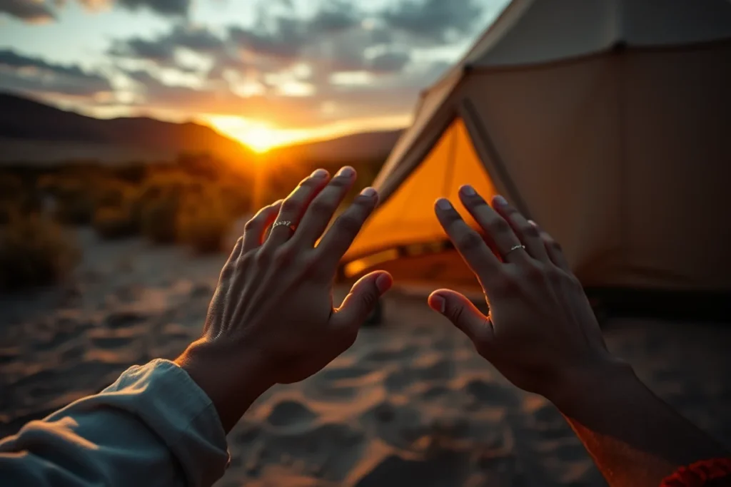 What To Play In A Tent